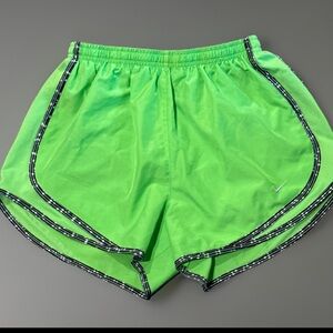 Nike Green Women's Shorts